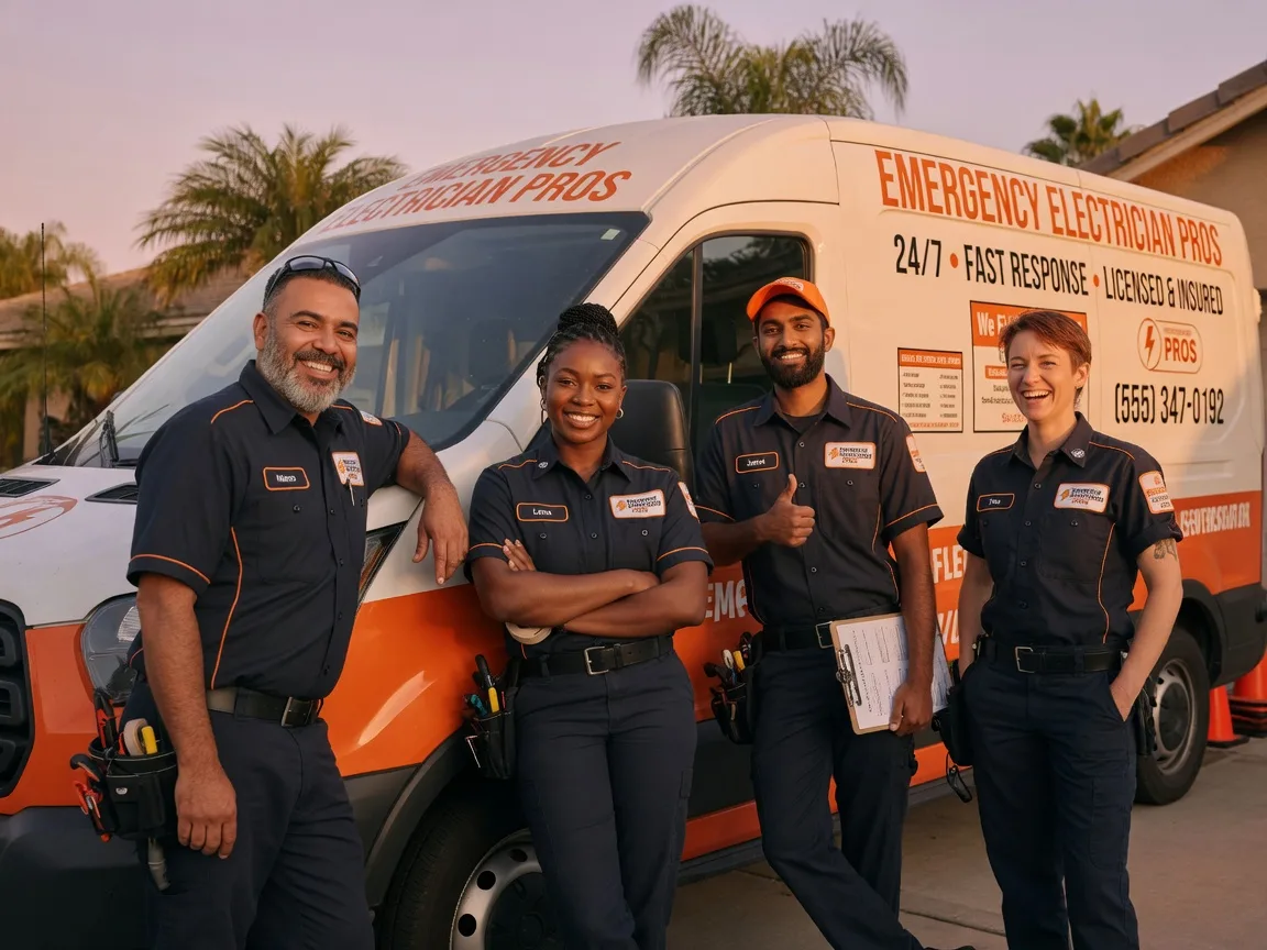 Emergency Electrician company in Moorhead, IA