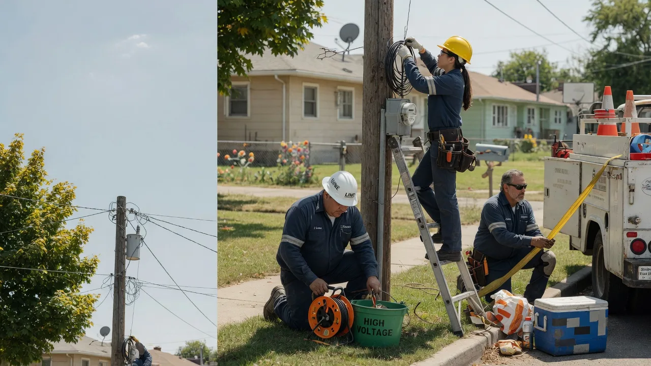 Emergency Electrician in Moorhead, IA near me
